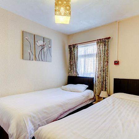 Waverley House Apartments Blackpool Luaran gambar