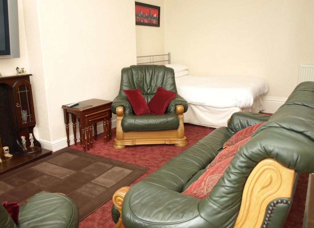 Waverley House Apartments Blackpool Bilik gambar