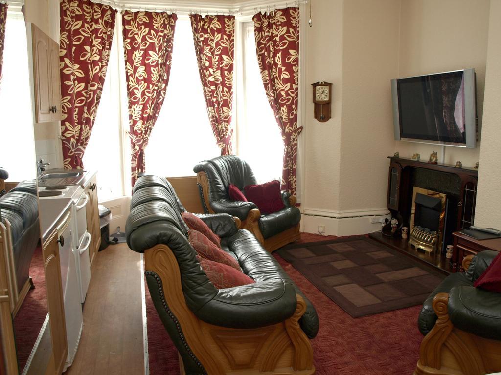 Waverley House Apartments Blackpool Bilik gambar