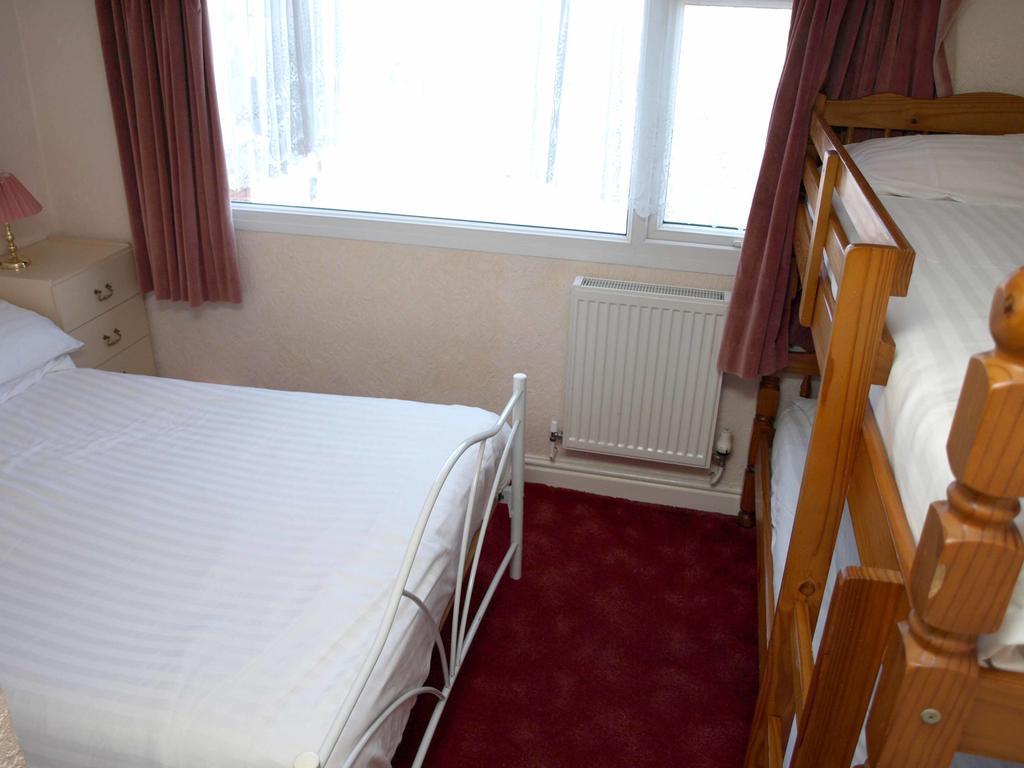 Waverley House Apartments Blackpool Bilik gambar