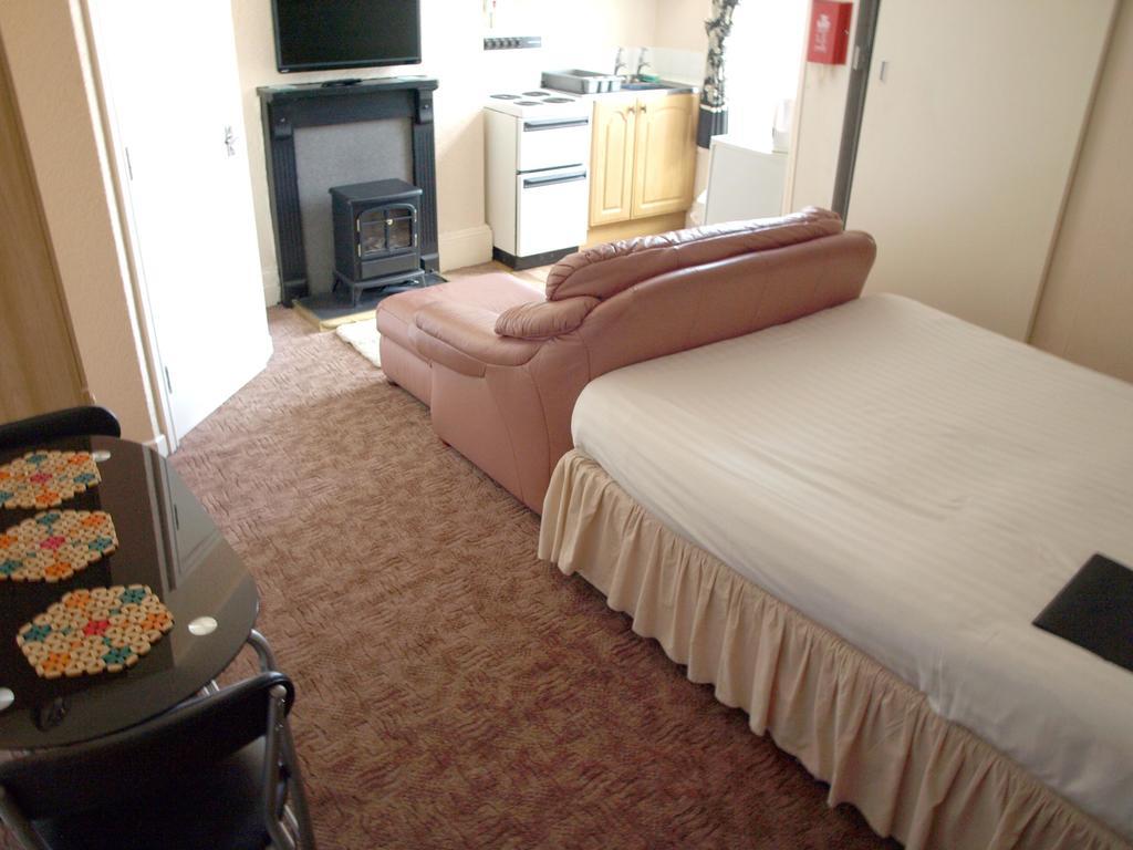 Waverley House Apartments Blackpool Bilik gambar