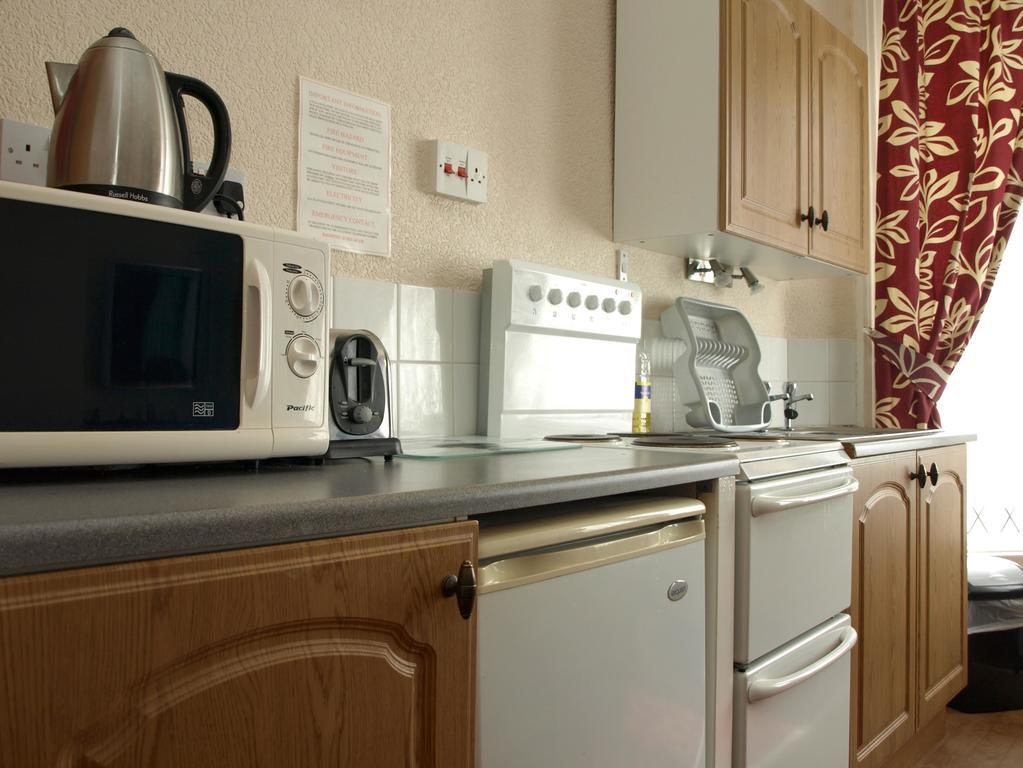 Waverley House Apartments Blackpool Bilik gambar