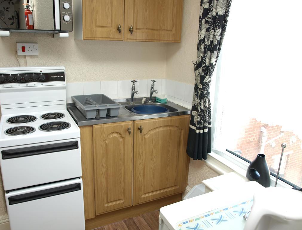 Waverley House Apartments Blackpool Bilik gambar