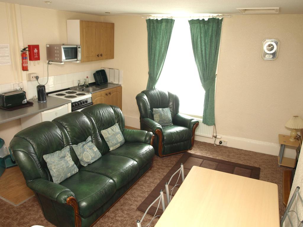 Waverley House Apartments Blackpool Bilik gambar