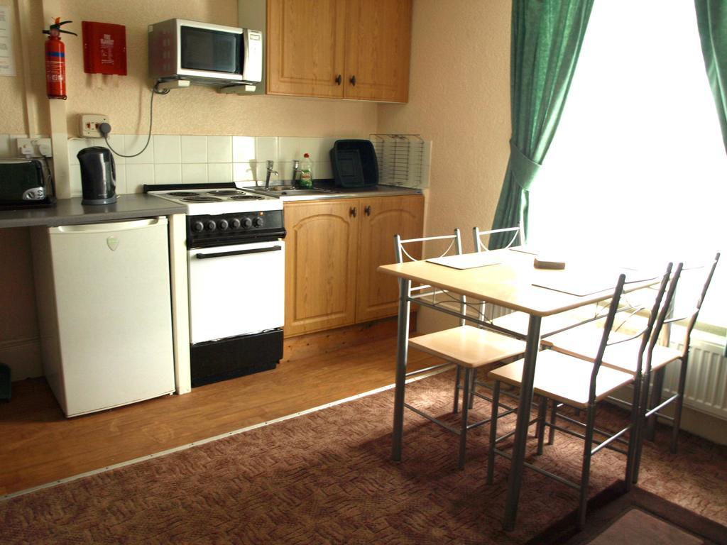 Waverley House Apartments Blackpool Bilik gambar