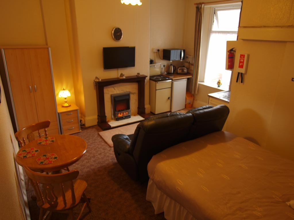 Waverley House Apartments Blackpool Luaran gambar