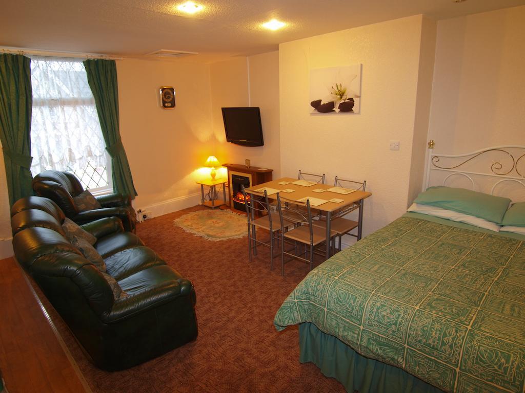 Waverley House Apartments Blackpool Bilik gambar