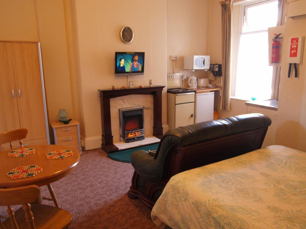 Waverley House Apartments Blackpool Luaran gambar