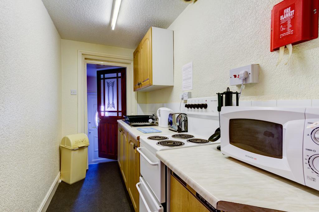 Waverley House Apartments Blackpool Luaran gambar