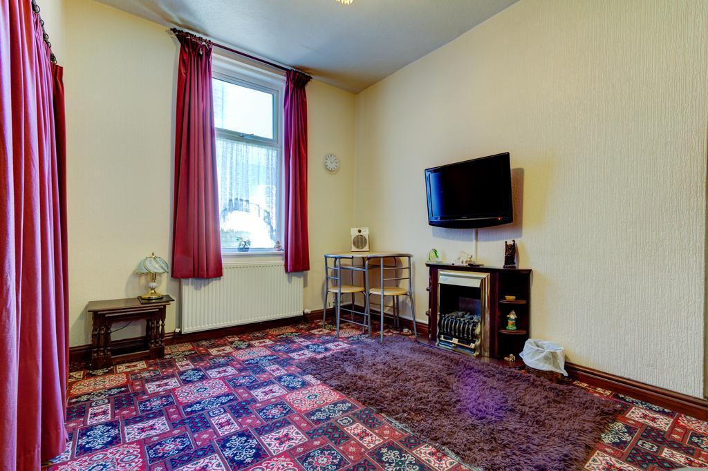 Waverley House Apartments Blackpool Luaran gambar