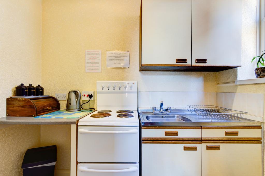 Waverley House Apartments Blackpool Luaran gambar