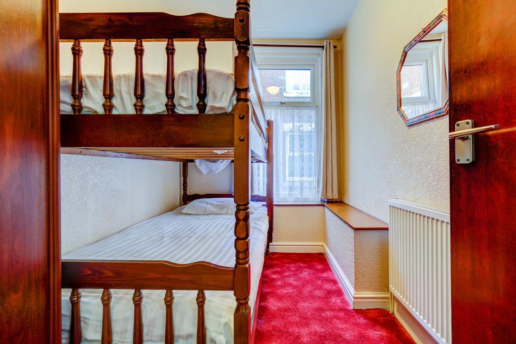 Waverley House Apartments Blackpool Luaran gambar