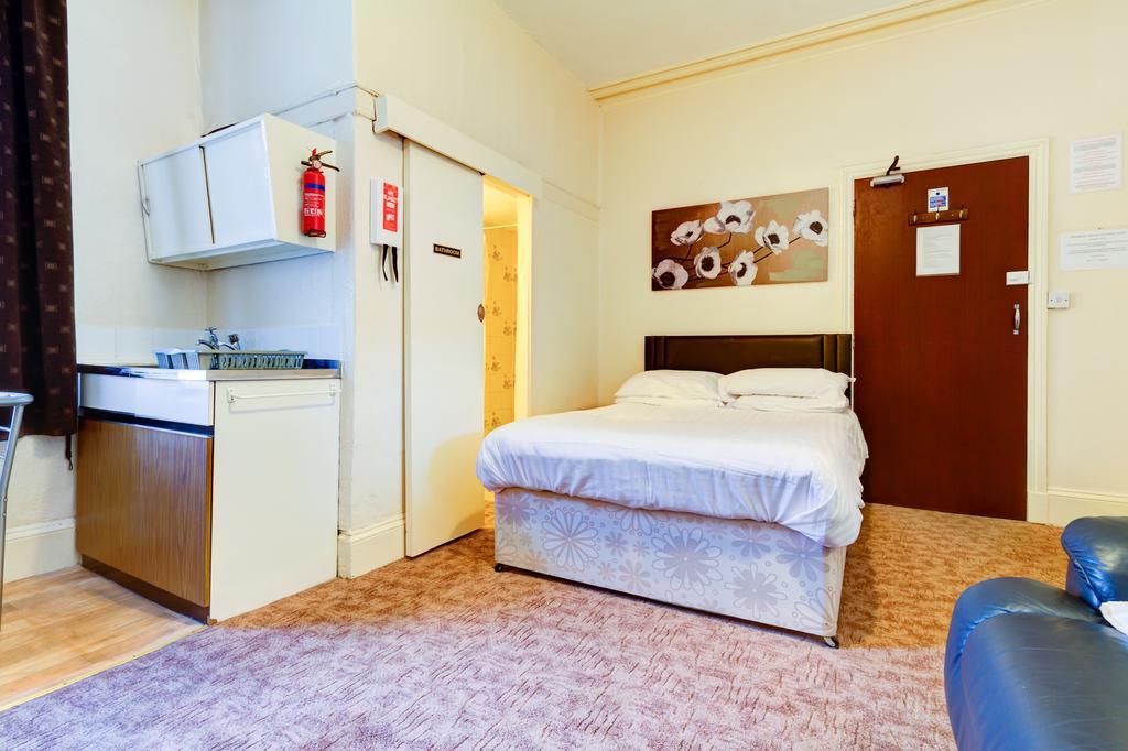 Waverley House Apartments Blackpool Luaran gambar