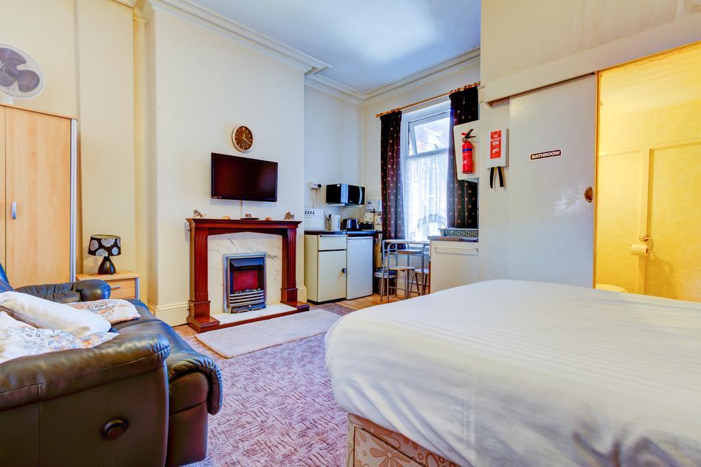 Waverley House Apartments Blackpool Luaran gambar