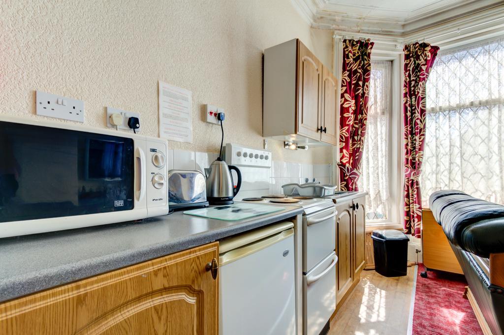 Waverley House Apartments Blackpool Luaran gambar