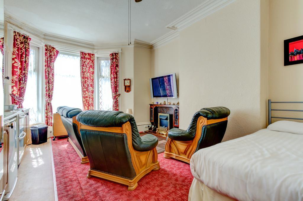 Waverley House Apartments Blackpool Luaran gambar
