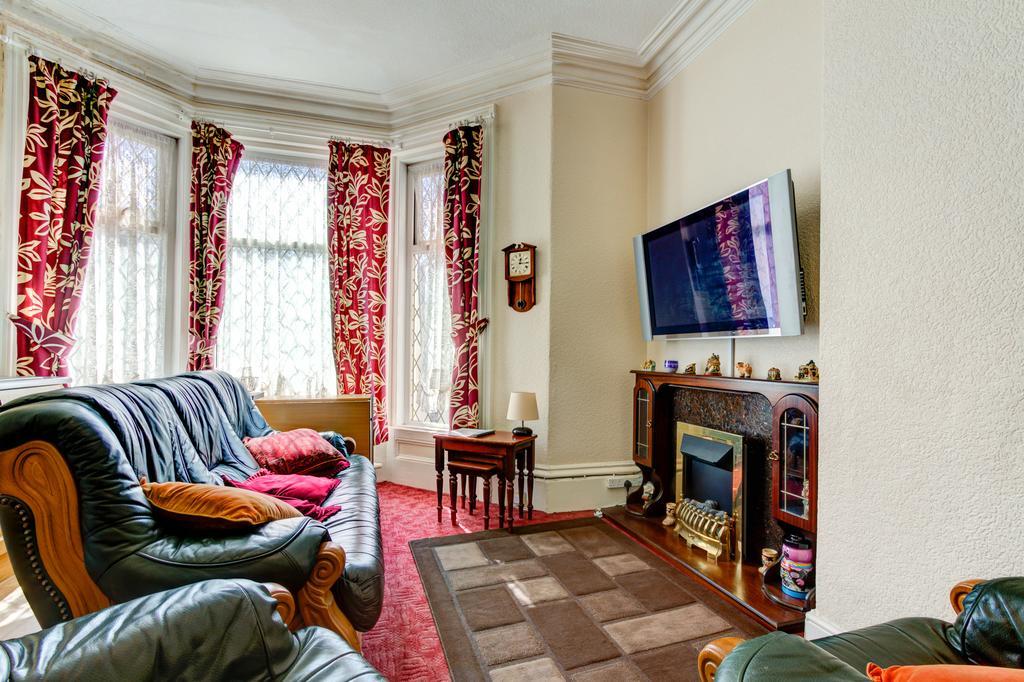 Waverley House Apartments Blackpool Luaran gambar