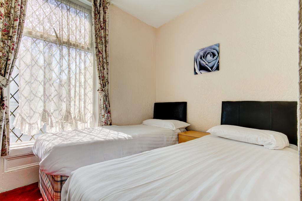 Waverley House Apartments Blackpool Luaran gambar