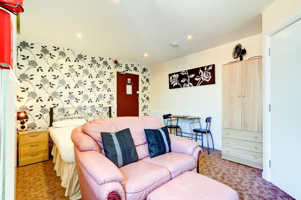 Waverley House Apartments Blackpool Luaran gambar