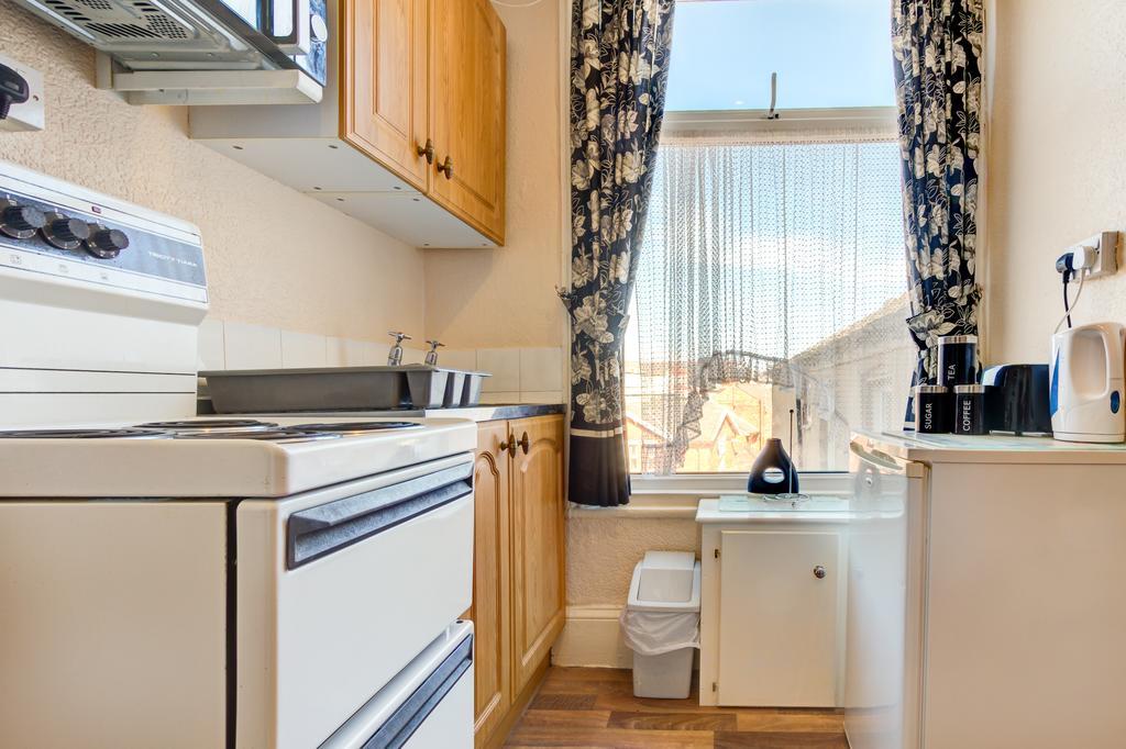 Waverley House Apartments Blackpool Luaran gambar
