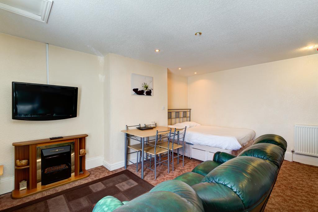 Waverley House Apartments Blackpool Luaran gambar