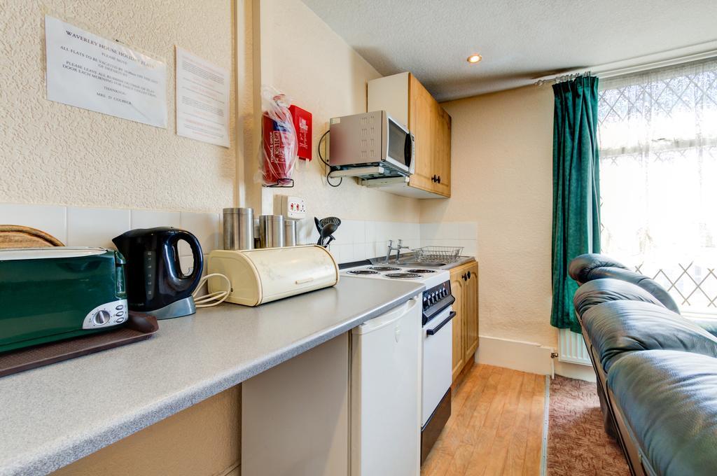 Waverley House Apartments Blackpool Luaran gambar