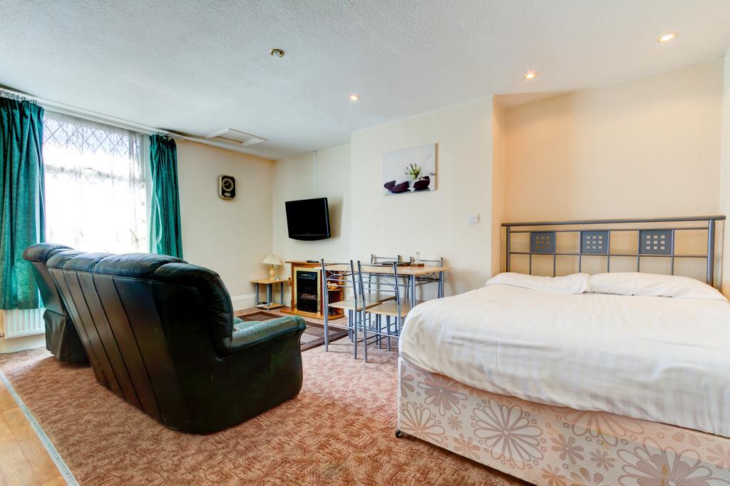 Waverley House Apartments Blackpool Luaran gambar