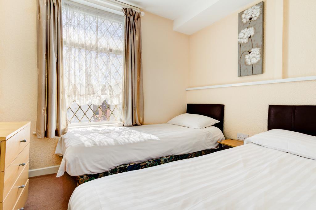 Waverley House Apartments Blackpool Luaran gambar