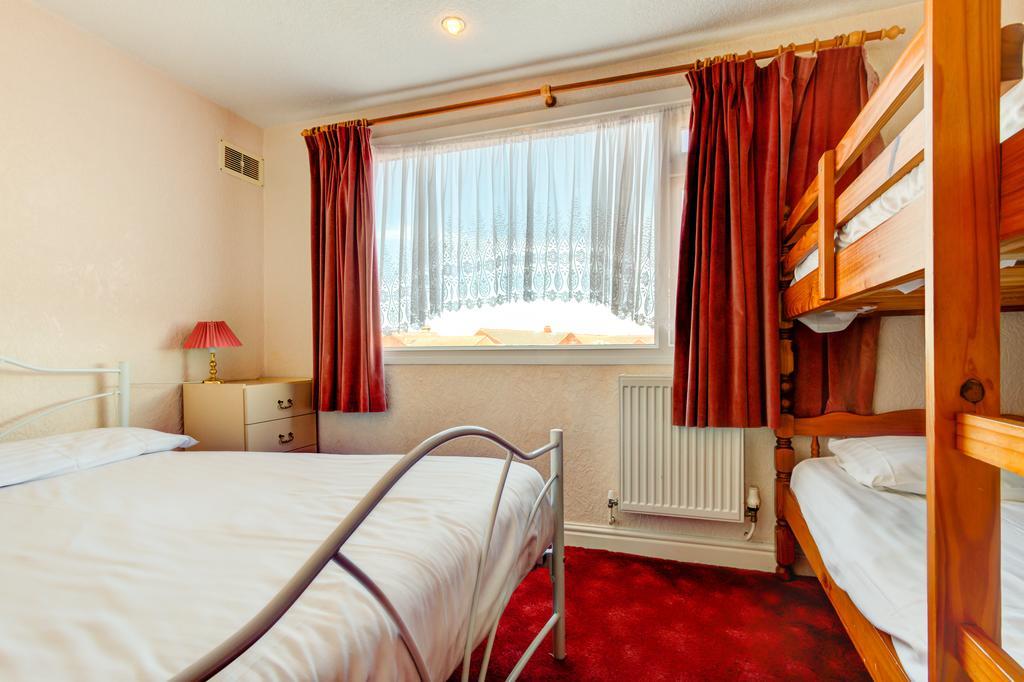 Waverley House Apartments Blackpool Luaran gambar