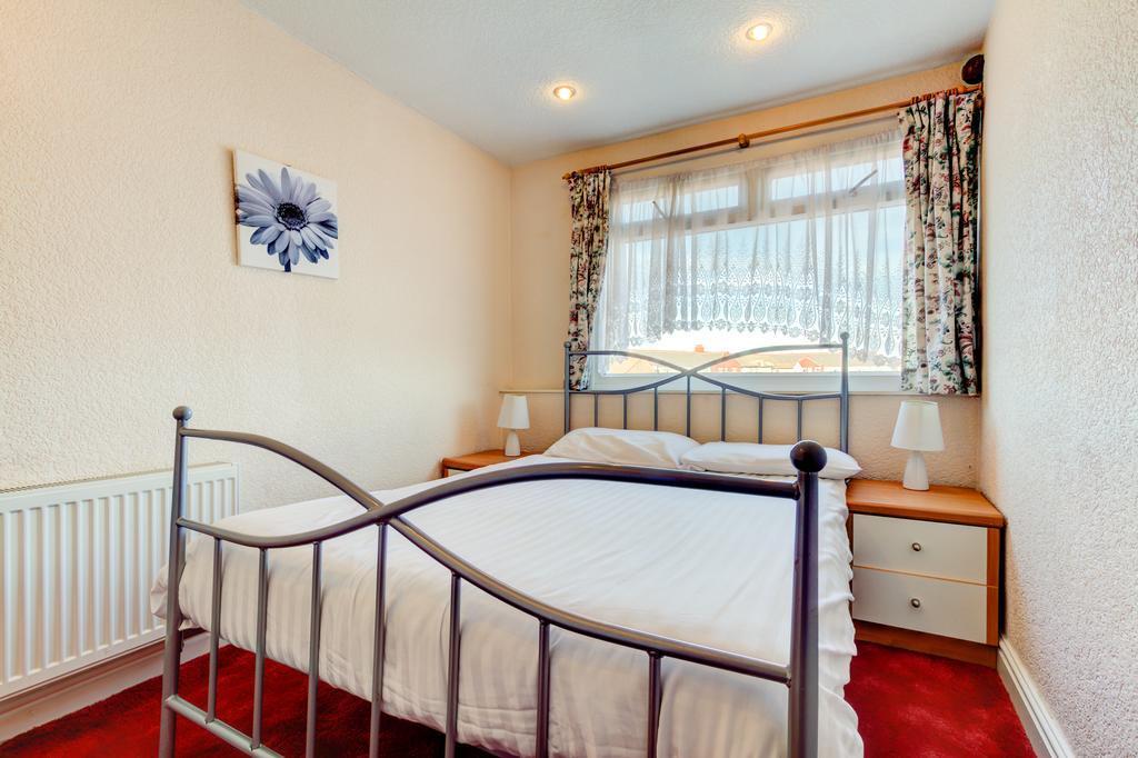 Waverley House Apartments Blackpool Luaran gambar