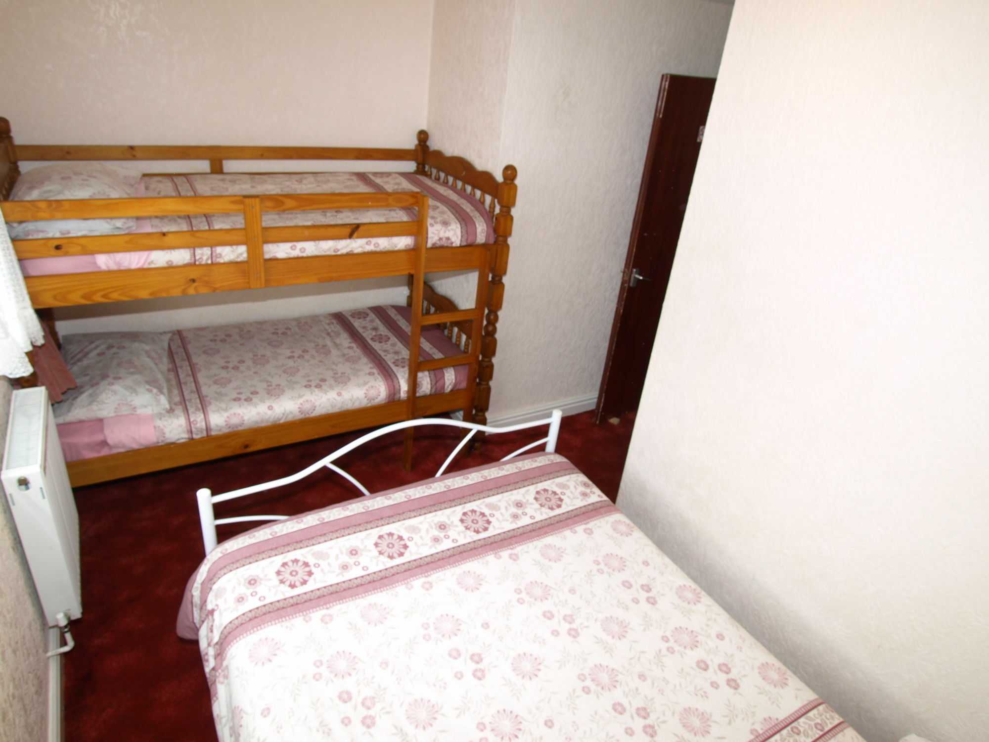 Waverley House Apartments Blackpool Luaran gambar