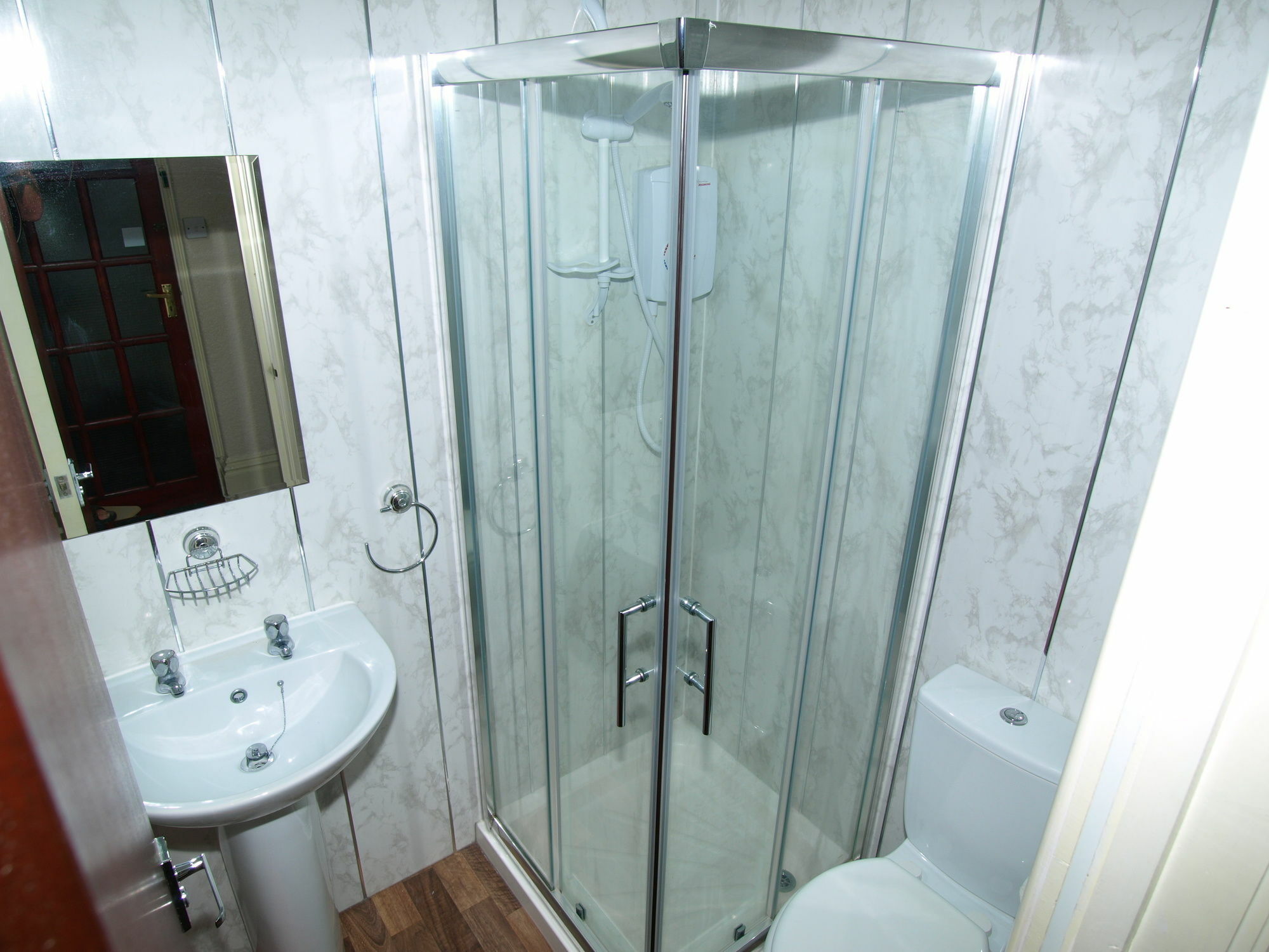 Waverley House Apartments Blackpool Luaran gambar