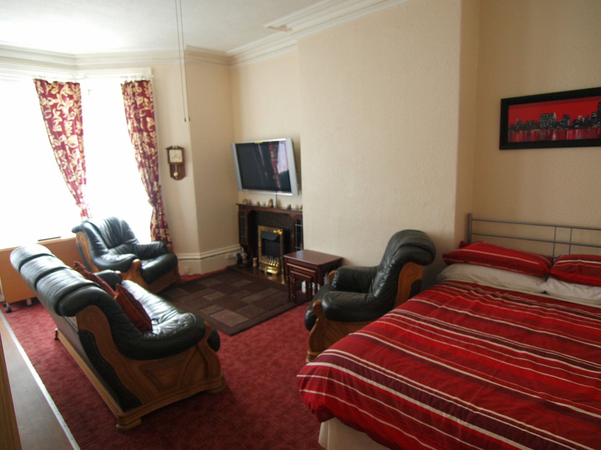 Waverley House Apartments Blackpool Luaran gambar