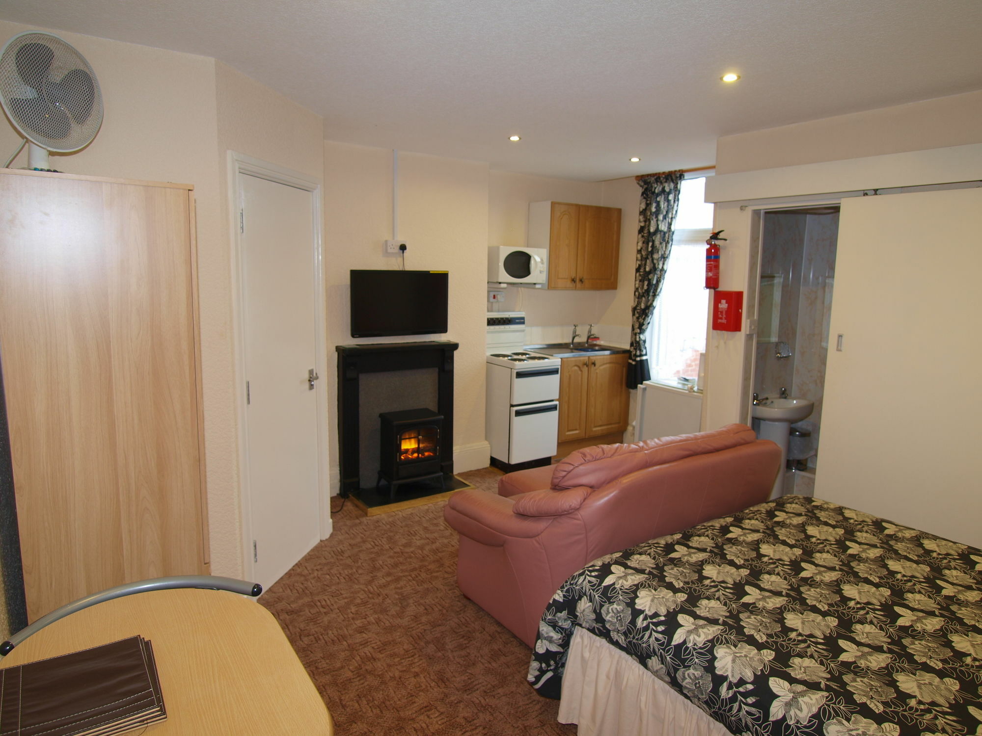 Waverley House Apartments Blackpool Luaran gambar