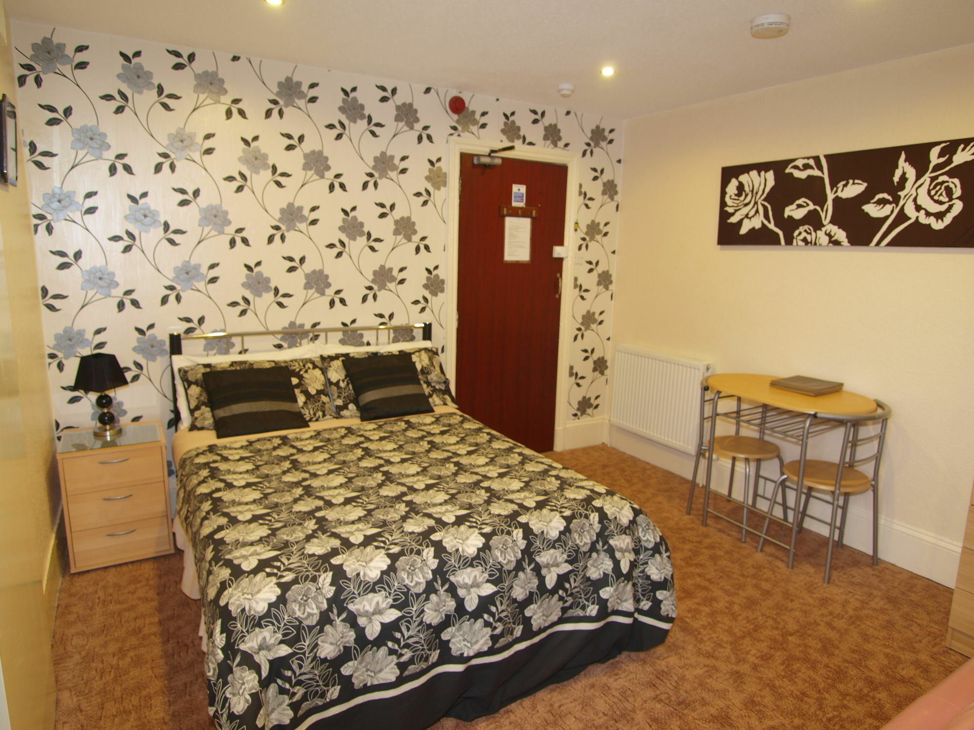Waverley House Apartments Blackpool Luaran gambar
